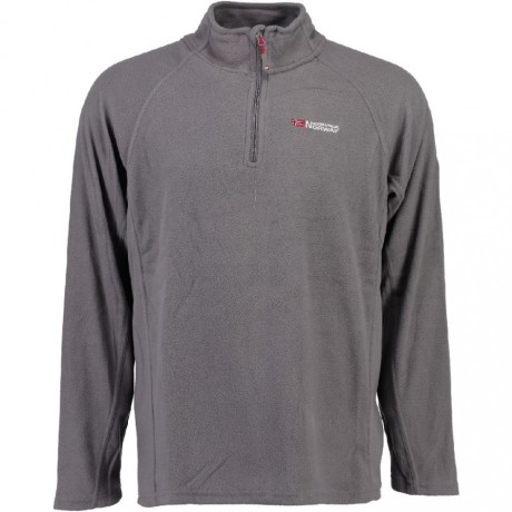 GEOGRAPHICAL NORWAY fleecová mikina pánská TUG MEN 239 tenká