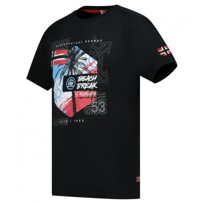 GEOGRAPHICAL NORWAY tričko pánské J-BREAK MEN