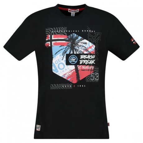 GEOGRAPHICAL NORWAY tričko pánské J-BREAK MEN