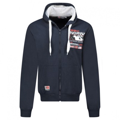 GEOGRAPHICAL NORWAY mikina pánská GOLME MEN