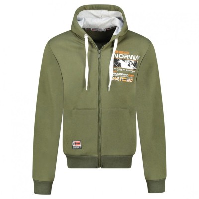 GEOGRAPHICAL NORWAY mikina pánská GOLME MEN