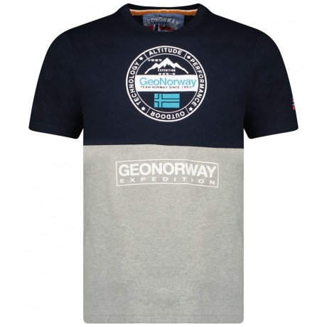 GEOGRAPHICAL NORWAY tričko pánské JUILLON MEN