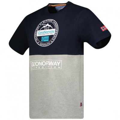 GEOGRAPHICAL NORWAY tričko pánské JUILLON MEN