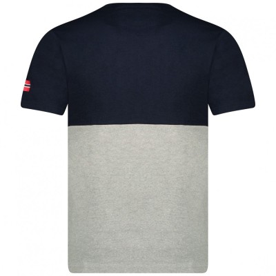 GEOGRAPHICAL NORWAY tričko pánské JUILLON MEN