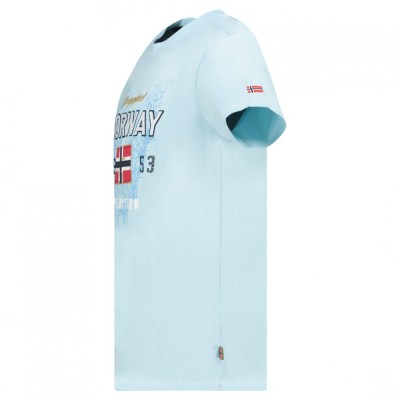 GEOGRAPHICAL NORWAY tričko pánské JUITRE MEN