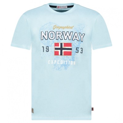 GEOGRAPHICAL NORWAY tričko pánské JUITRE MEN