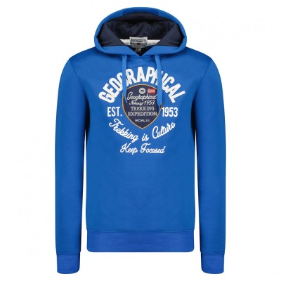 GEOGRAPHICAL NORWAY mikina pánská GARLON MEN