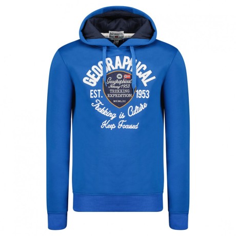 GEOGRAPHICAL NORWAY mikina pánská GARLON MEN