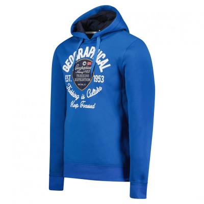 GEOGRAPHICAL NORWAY mikina pánská GARLON MEN