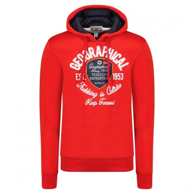 GEOGRAPHICAL NORWAY mikina pánská GARLON MEN