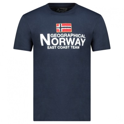 GEOGRAPHICAL NORWAY tričko pánské JACKY MEN