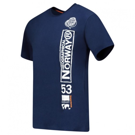 GEOGRAPHICAL NORWAY tričko pánské JAPON MEN