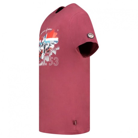 GEOGRAPHICAL NORWAY tričko pánské J-STONE MEN