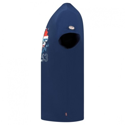 GEOGRAPHICAL NORWAY tričko pánské J-STONE MEN