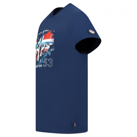 GEOGRAPHICAL NORWAY tričko pánské J-STONE MEN