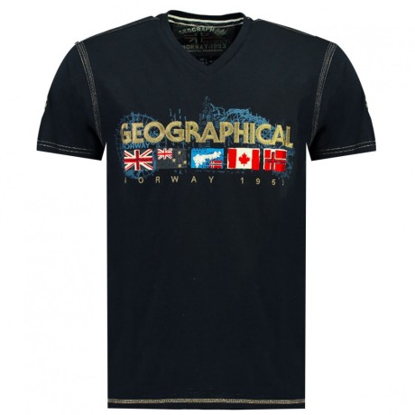 GEOGRAPHICAL NORWAY tričko pánské JOUKY MEN