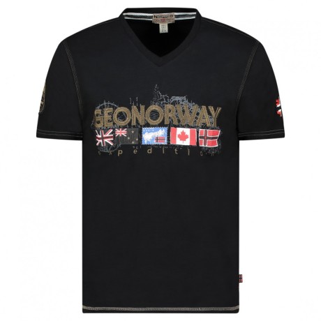 GEOGRAPHICAL NORWAY tričko pánské JOUKY MEN