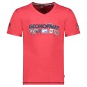 GEOGRAPHICAL NORWAY tričko pánské JOUKY MEN