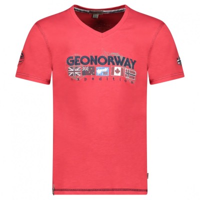 GEOGRAPHICAL NORWAY tričko pánské JOUKY MEN