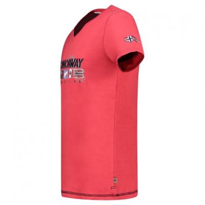 GEOGRAPHICAL NORWAY tričko pánské JOUKY MEN