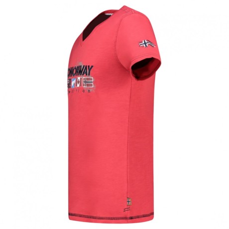 GEOGRAPHICAL NORWAY tričko pánské JOUKY MEN