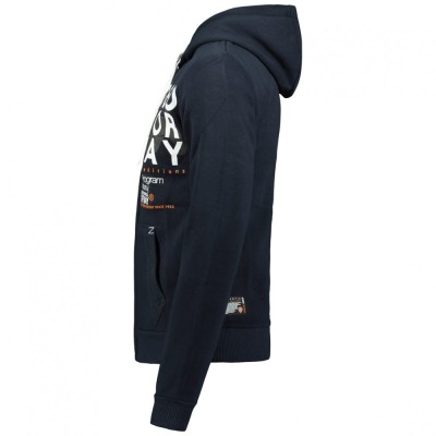 GEOGRAPHICAL NORWAY mikina pánská GASADO MEN
