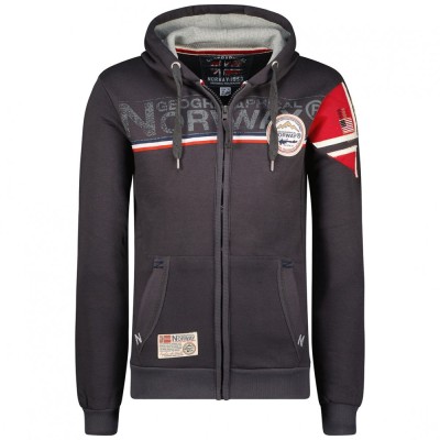 GEOGRAPHICAL NORWAY mikina pánská FAPONIE MEN
