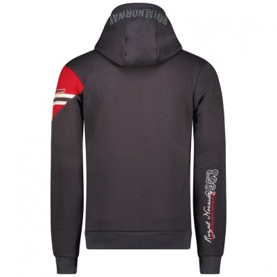 GEOGRAPHICAL NORWAY mikina pánská FAPONIE MEN