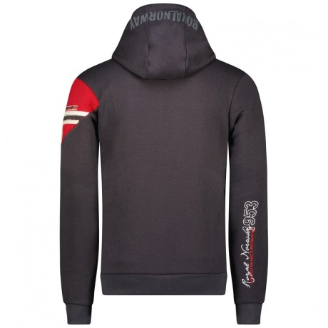 GEOGRAPHICAL NORWAY mikina pánská FAPONIE MEN