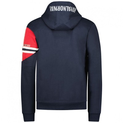 GEOGRAPHICAL NORWAY mikina pánská FAPONIE MEN