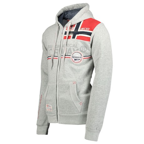 GEOGRAPHICAL NORWAY mikina pánská FAPONIE MEN