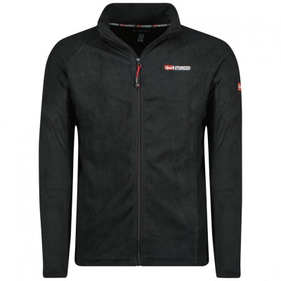GEOGRAPHICAL NORWAY fleecová mikina pánská TUG MEN 239 tenká