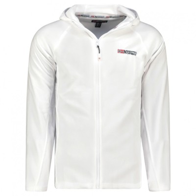 GEOGRAPHICAL NORWAY fleecová mikina pánská TUGOOD MEN 239 tenká