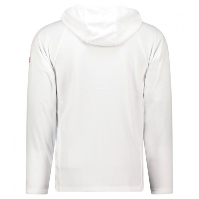 GEOGRAPHICAL NORWAY fleecová mikina pánská TUGOOD MEN 239 tenká