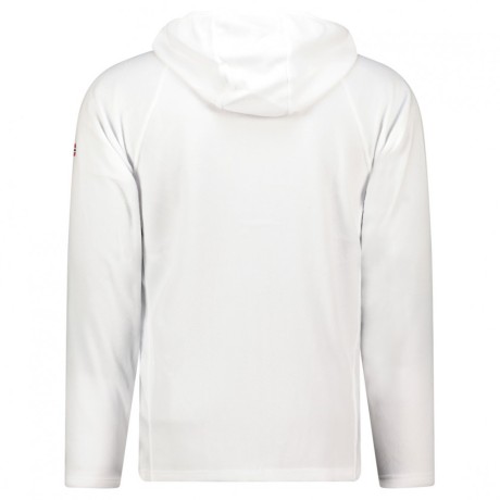 GEOGRAPHICAL NORWAY fleecová mikina pánská TUGOOD MEN 239 tenká