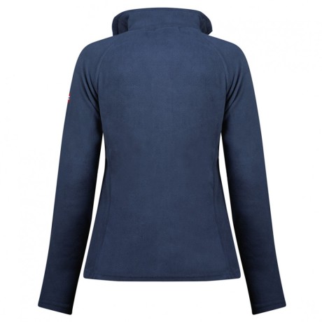 GEOGRAPHICAL NORWAY fleecová mikina dámská TUG LADY