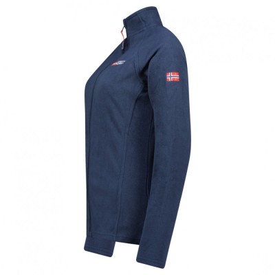 GEOGRAPHICAL NORWAY fleecová mikina dámská TUG LADY