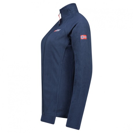 GEOGRAPHICAL NORWAY fleecová mikina dámská TUG LADY