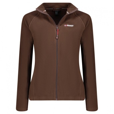 GEOGRAPHICAL NORWAY fleecová mikina dámská TUG LADY