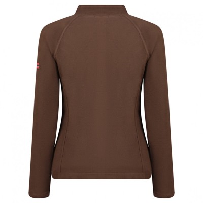 GEOGRAPHICAL NORWAY fleecová mikina dámská TUG LADY