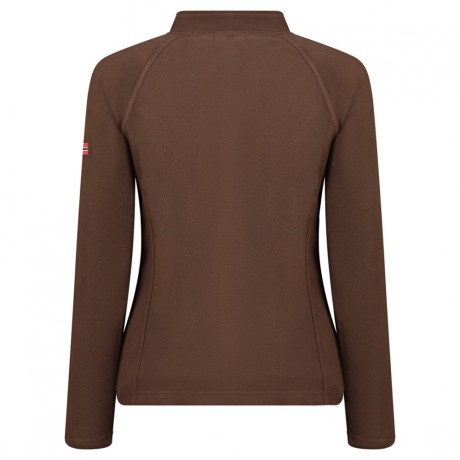 GEOGRAPHICAL NORWAY fleecová mikina dámská TUG LADY