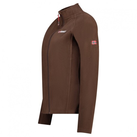 GEOGRAPHICAL NORWAY fleecová mikina dámská TUG LADY