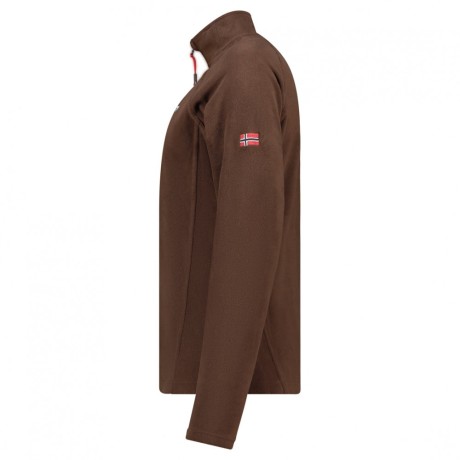 GEOGRAPHICAL NORWAY fleecová mikina dámská TUG LADY