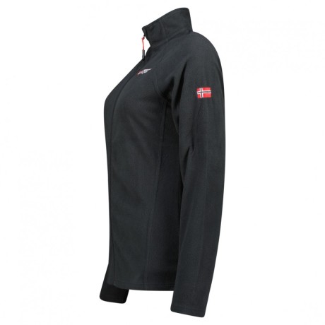 GEOGRAPHICAL NORWAY fleecová mikina dámská TUG LADY