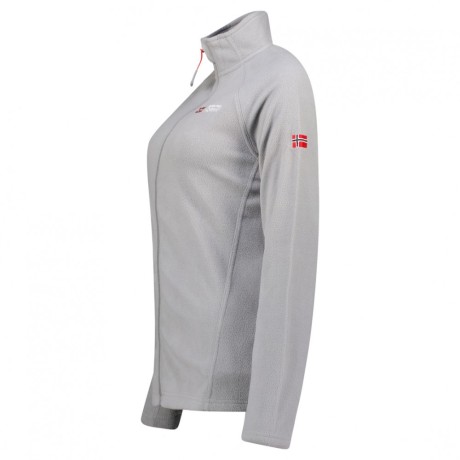 GEOGRAPHICAL NORWAY fleecová mikina dámská TUG LADY