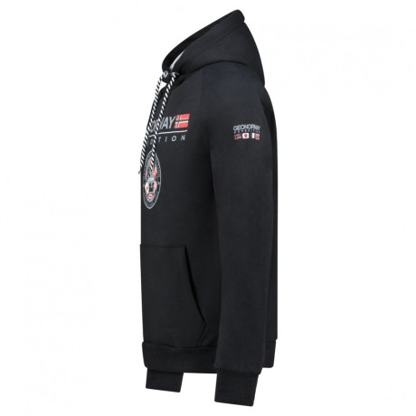 GEOGRAPHICAL NORWAY mikina pánská GVICK MEN