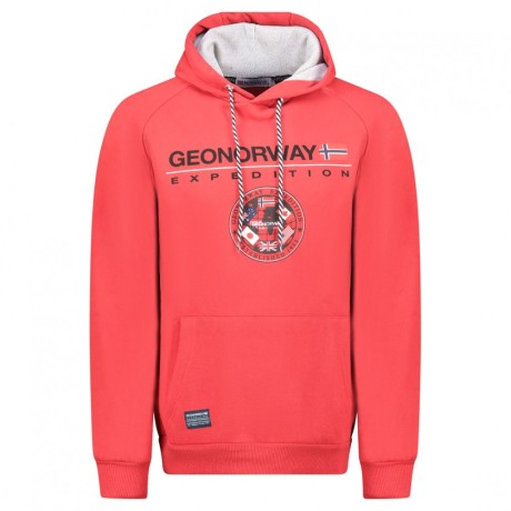 GEOGRAPHICAL NORWAY mikina pánská GVICK MEN