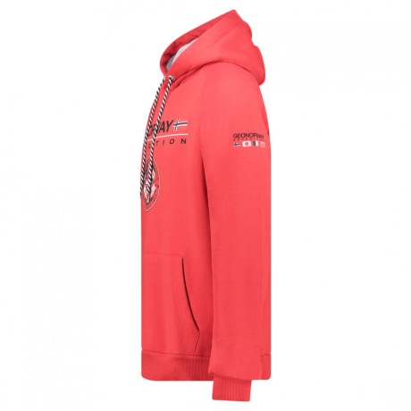 GEOGRAPHICAL NORWAY mikina pánská GVICK MEN