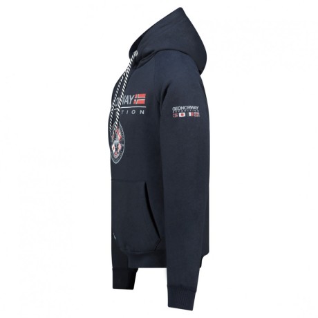 GEOGRAPHICAL NORWAY mikina pánská GVICK MEN