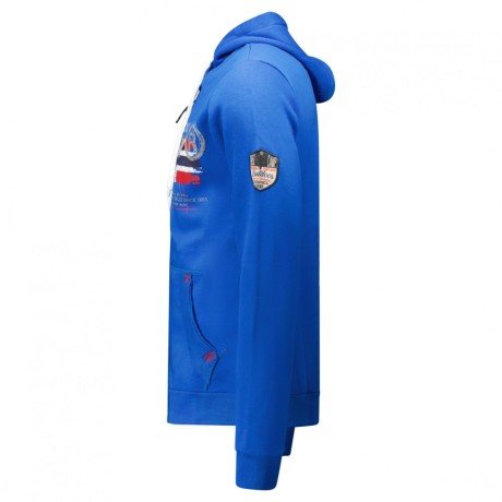 GEOGRAPHICAL NORWAY mikina pánská GISLAND MEN 100